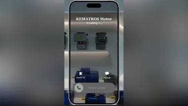 Made to Power Daily Life | KEMATROS Electric Motors