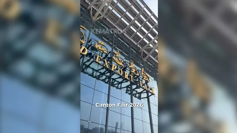 Exploring Electric Motors in Canton Fair 2026