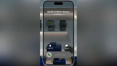 Made to Power Daily Life | KEMATROS Electric Motors