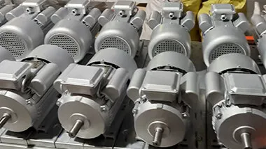 3kW Single-Phase Motor | 100 Frame – For Farm Equipment, Food Machines & More