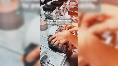 KEMATROS MOTORS-Confiado por Clientes Globales